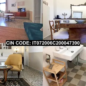  Apartament Dimora Castello Vecchia 1 4 Posti Włochy